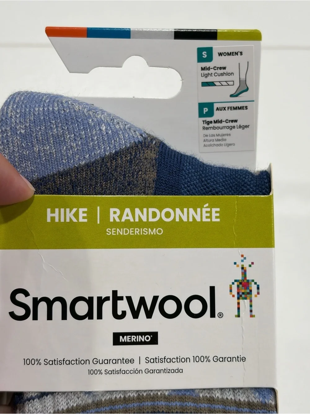 Smartwool new tags